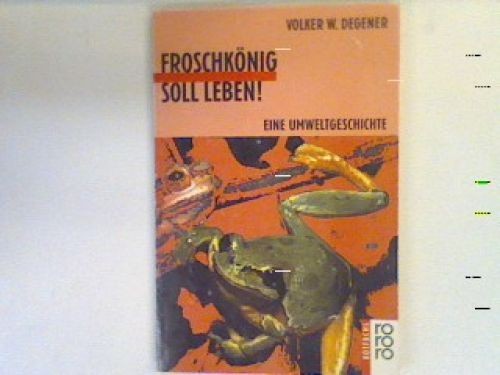 Froschkönig soll leben - !,