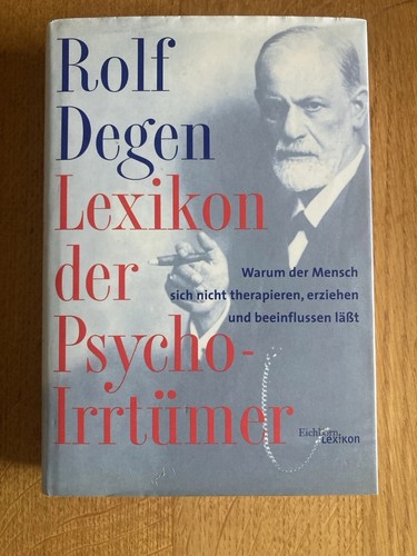 Rolf degen lexikon der - degen:,