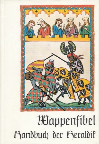 Buch wappenfibel - buch:,