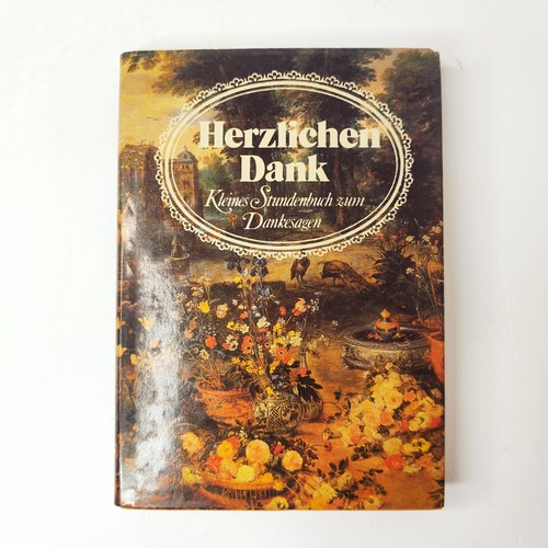 Herzlichen dank kleines - herzlichen,