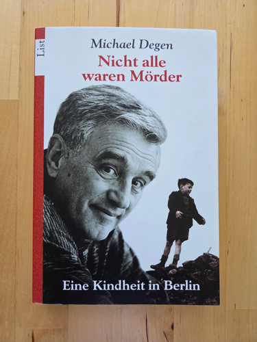 Michael degen nicht alle - nicht,